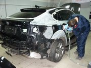 Ремонт,  покраска,  полировка автомобиля,   восстановление после аварий 