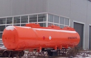 Бензовоз, 35м3