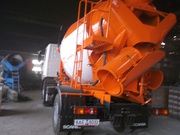 Автобетоносмеситель 7м3