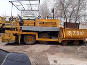 Продам асфальтоукладчик TITAN s750