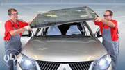 Изготовление автостекол (печь+автоклав)