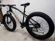 Велосипед на зиму - фэтбайк в наличии и на заказ! Fatbike. Фатбайк.