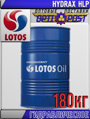 Гидравлическое масло LOTOS HYDRAX HLP 180кг Арт.:LO-024 (Купить в Аста