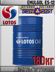 Эмульгирующее масло LOTOS EMULGOL ES-12 180кг Арт.:LO-028 (Купить в Ас