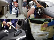 Химчистка авто