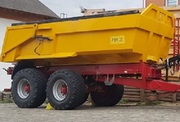 прицеп metal tech j-660/2 (pb№20)