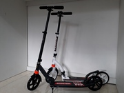 Взрослый самокат Scooter City Pro/до 100/145-195 см./Отличный подарок/