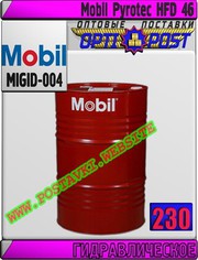 0t Огнестойкая гидравлическая жидкость Мobil Pyrotec HFD 46 Арт.: MIGI