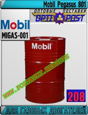 Jk Масло для газовых двигателей Mobil Pegasus 801  Арт.: MIGAS-001 (Ку