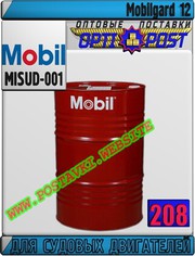 ge Масло для судовых двигателей Мobilgard 12  Арт.: MISUD-001 (Купить 