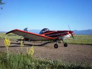 Продам сельскохозяйственный самолет - Cessna-188 35 000$