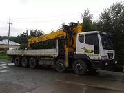 Услуги, аренда,  заказ самогруза (манипулятора)..