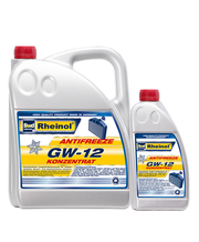 SwdRheinol Antifreeze GW-12 (Konzentrat)  1.5 литра