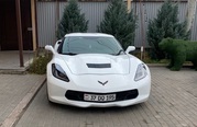 Corvette 2016 года