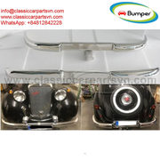 Mercedes W136 170Vb (1952-1953) bumpers