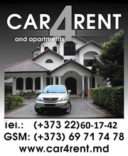 www.car4rent.md  Rent a car Moldova