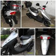 ХОНДА ДИО-2 AF-34