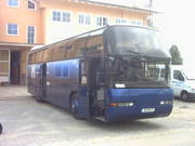 туристические пассажирские перевозки