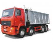 Грузовики Минского Автомобильного Завода