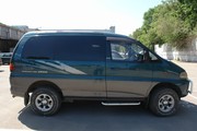 услуги микроавтобуса Mmc Delica (4wd,  кондиционер). Доставка туристов