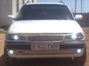 OPEL ASTRA F CARAVAN