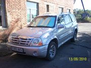 Сузуки XL-7   7- МЕСТНЫЙ