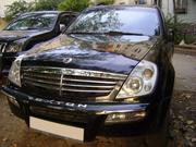 Срочно продам!!!  Ssang Yong Rexton
