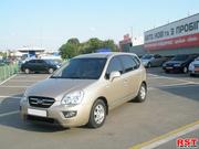 Kia Carens 2007 года
