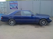 Mercedes CE 230 1991