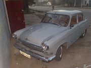 Газ М 21, или меняю на бортовую газель