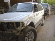 Запчасти на джипы бу