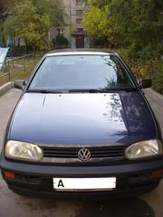 VW Golf 3