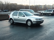 Продам Volkswagen Golf 4,  2002 года выпуска