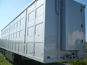 Скотовоз (полуприцеп для перевозки скота)