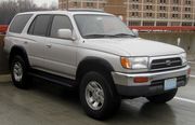 Джип Toyota 4 Runner